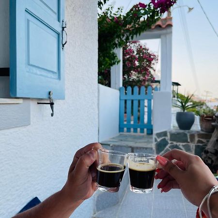 Su Casa Kea Villa Korissia  Eksteriør billede