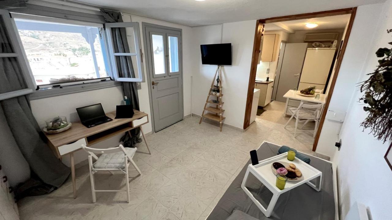 Su Casa Kea Villa Korissia  Eksteriør billede
