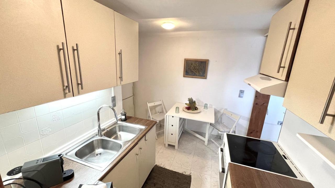 Su Casa Kea Villa Korissia  Eksteriør billede