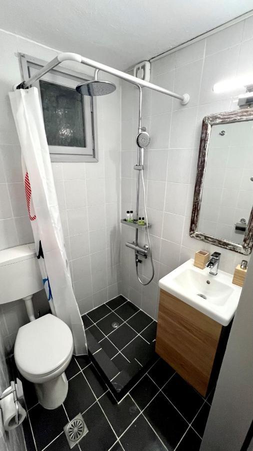 Su Casa Kea Villa Korissia  Eksteriør billede