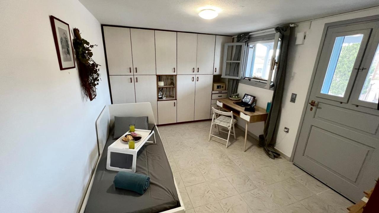 Su Casa Kea Villa Korissia  Eksteriør billede