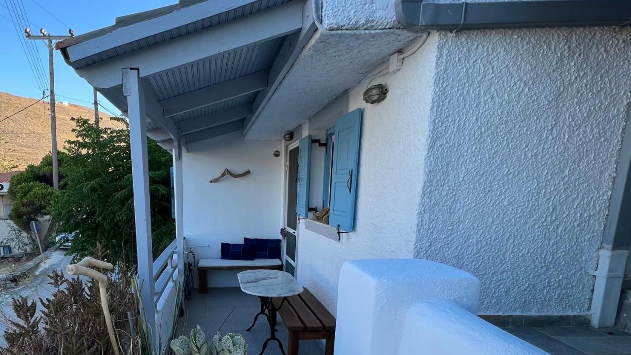 Su Casa Kea Villa Korissia  Eksteriør billede