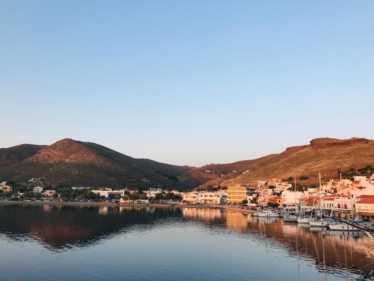 Su Casa Kea Villa Korissia  Eksteriør billede