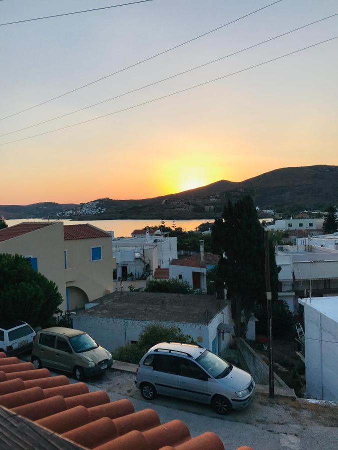 Su Casa Kea Villa Korissia  Eksteriør billede