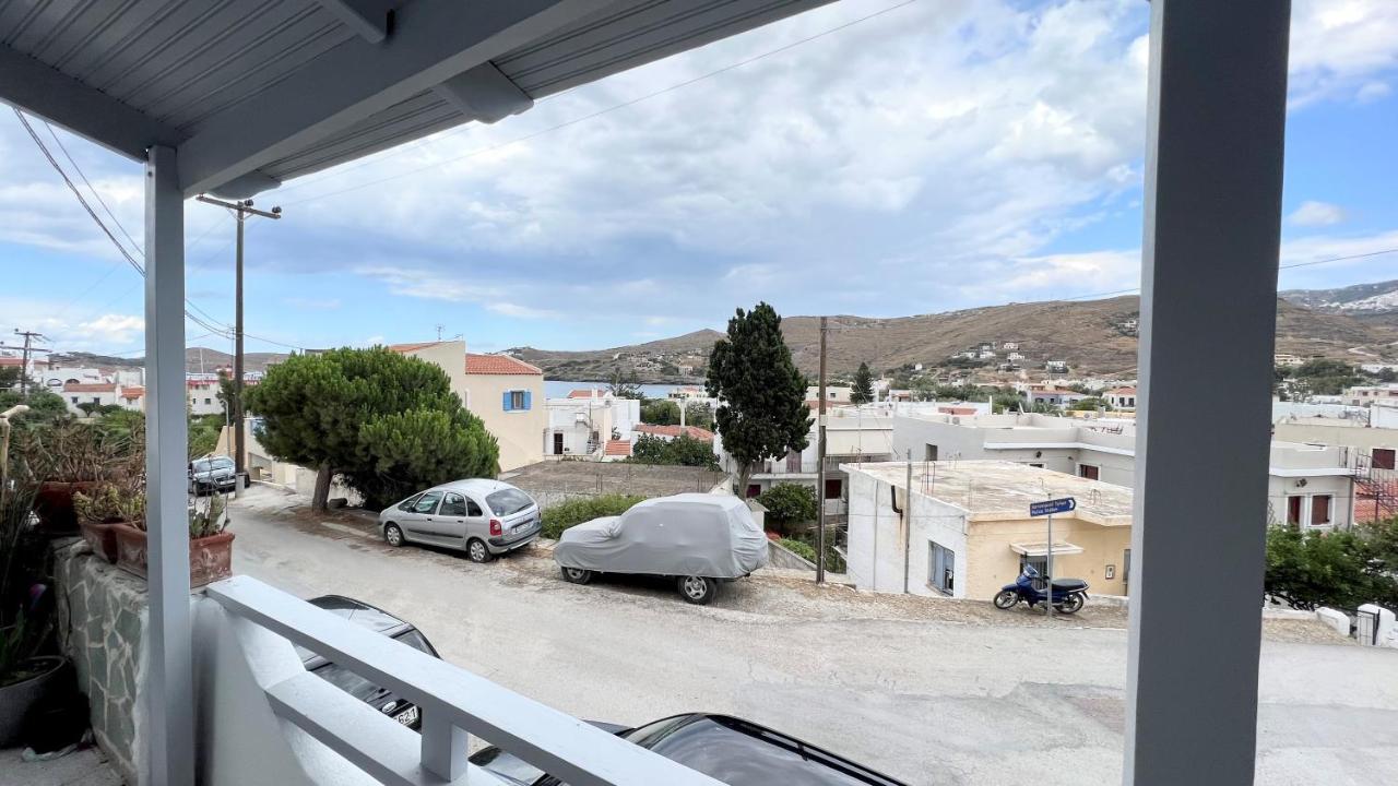 Su Casa Kea Villa Korissia  Eksteriør billede